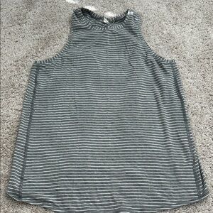 Lululemon cross back tank top
